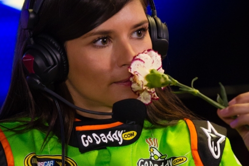 Danica Patrick